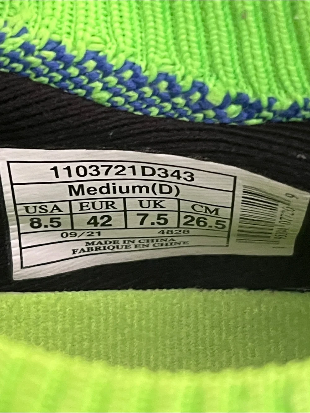 Brooks these are